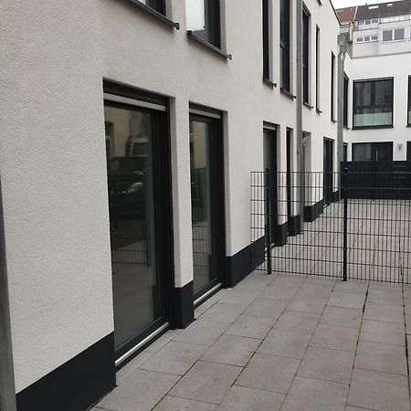דיסלדורף Avi City Apartments Kinghouse מראה חיצוני תמונה