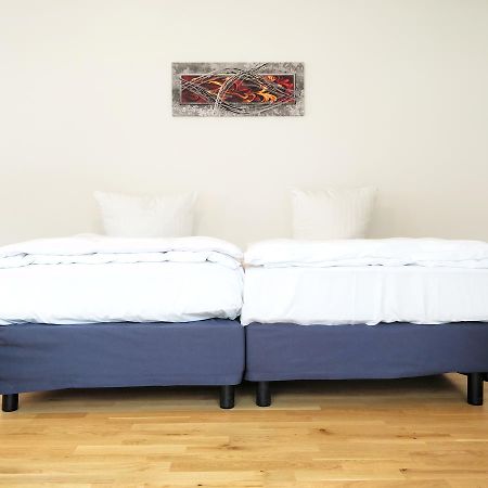דיסלדורף Avi City Apartments Kinghouse מראה חיצוני תמונה
