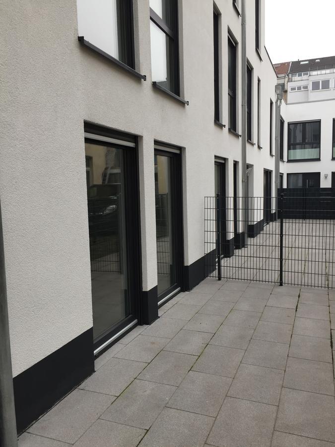 דיסלדורף Avi City Apartments Kinghouse מראה חיצוני תמונה