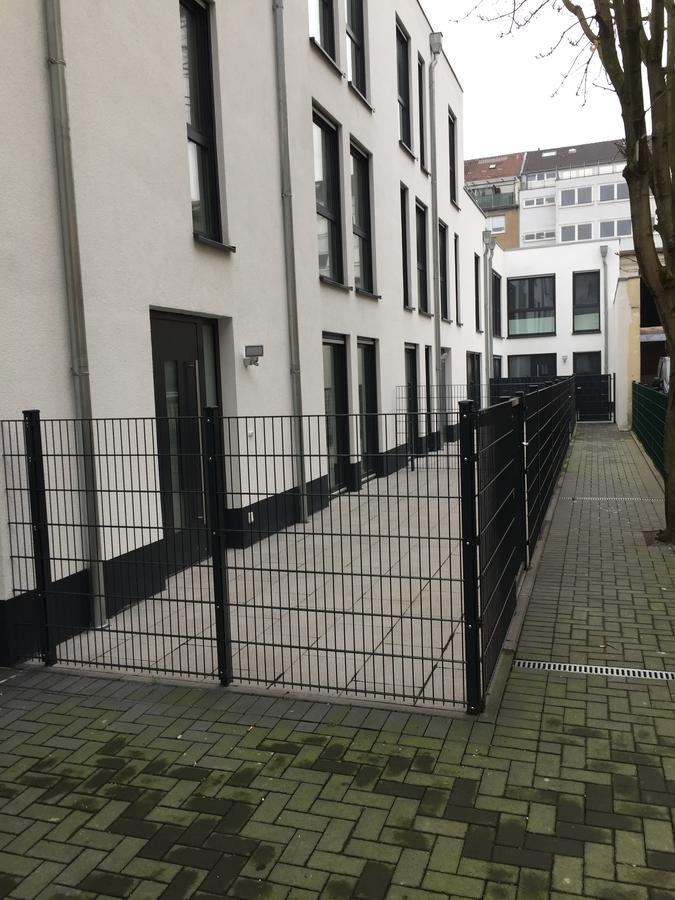 דיסלדורף Avi City Apartments Kinghouse מראה חיצוני תמונה
