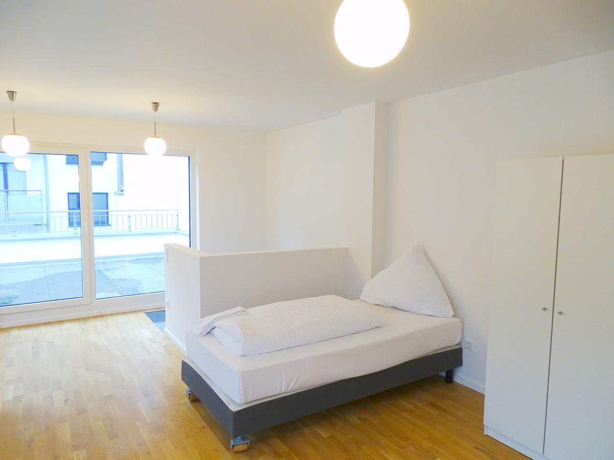 דיסלדורף Avi City Apartments Kinghouse מראה חיצוני תמונה