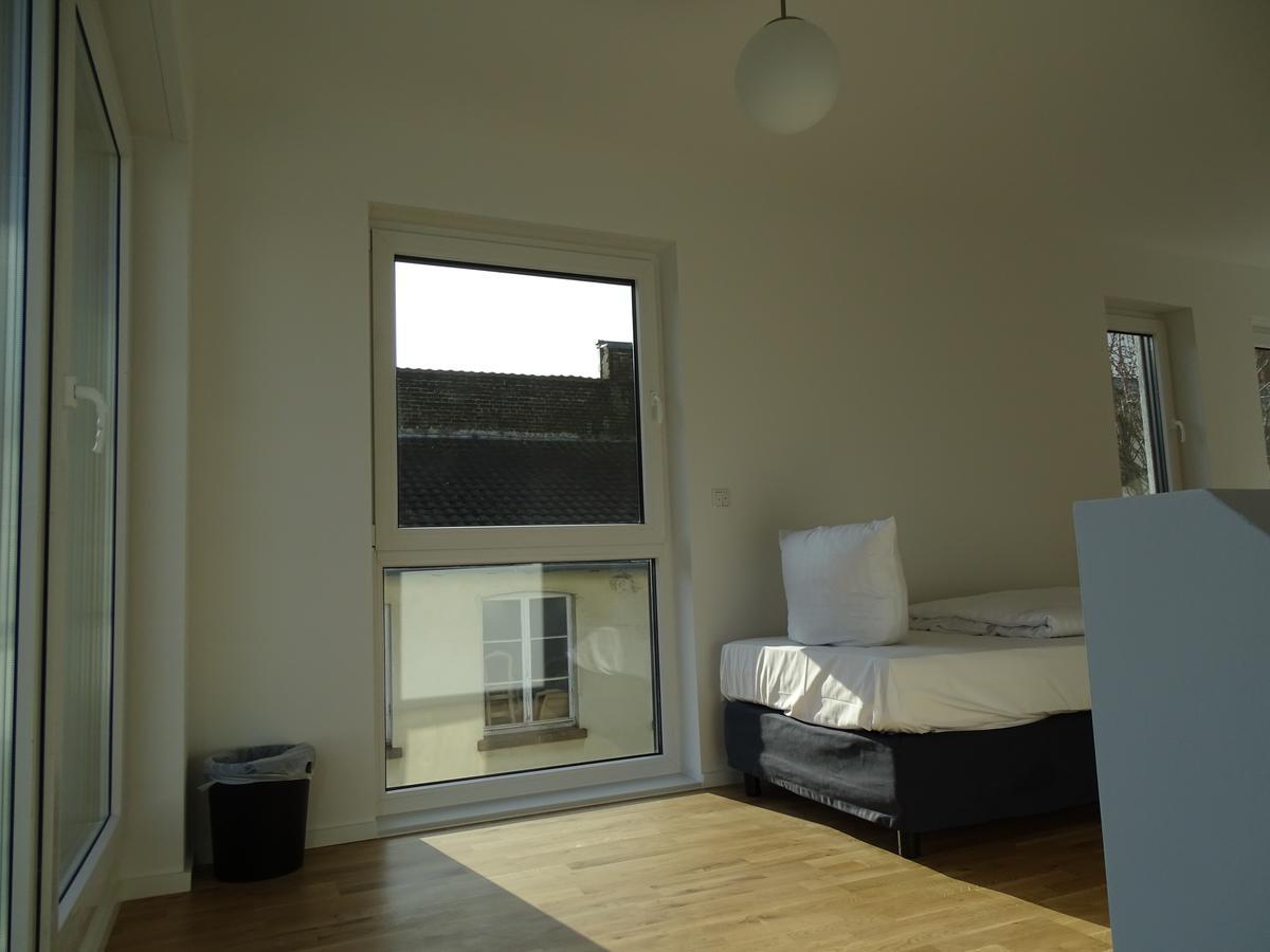 דיסלדורף Avi City Apartments Kinghouse מראה חיצוני תמונה