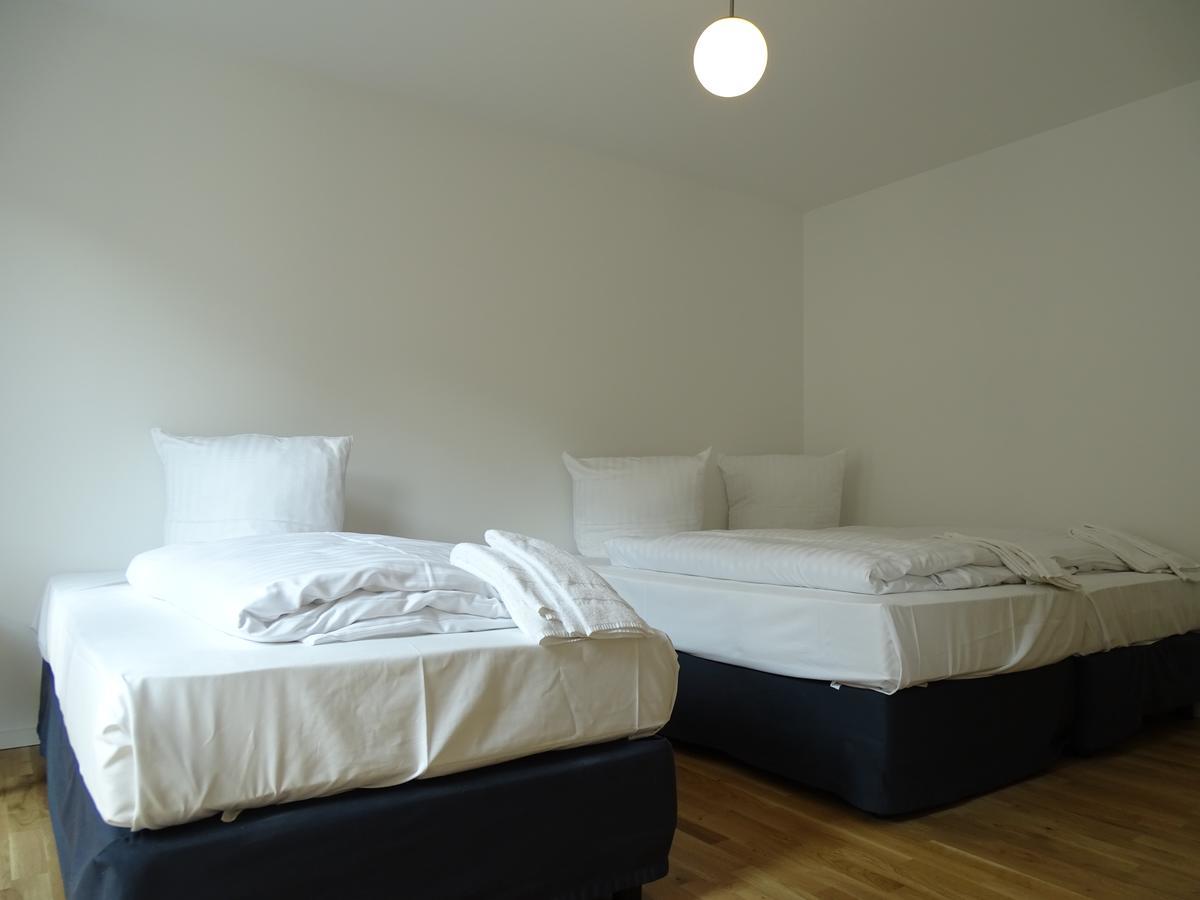 דיסלדורף Avi City Apartments Kinghouse מראה חיצוני תמונה
