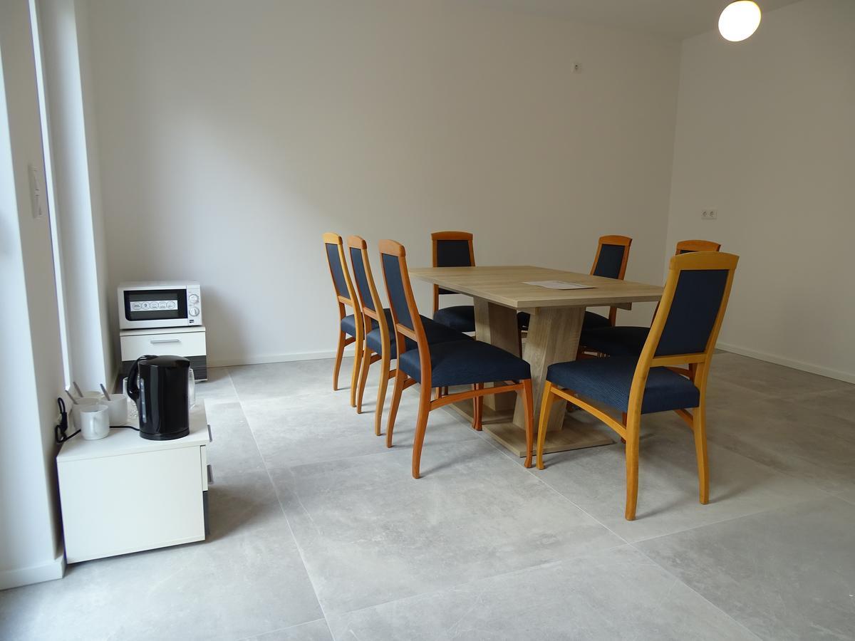 דיסלדורף Avi City Apartments Kinghouse מראה חיצוני תמונה