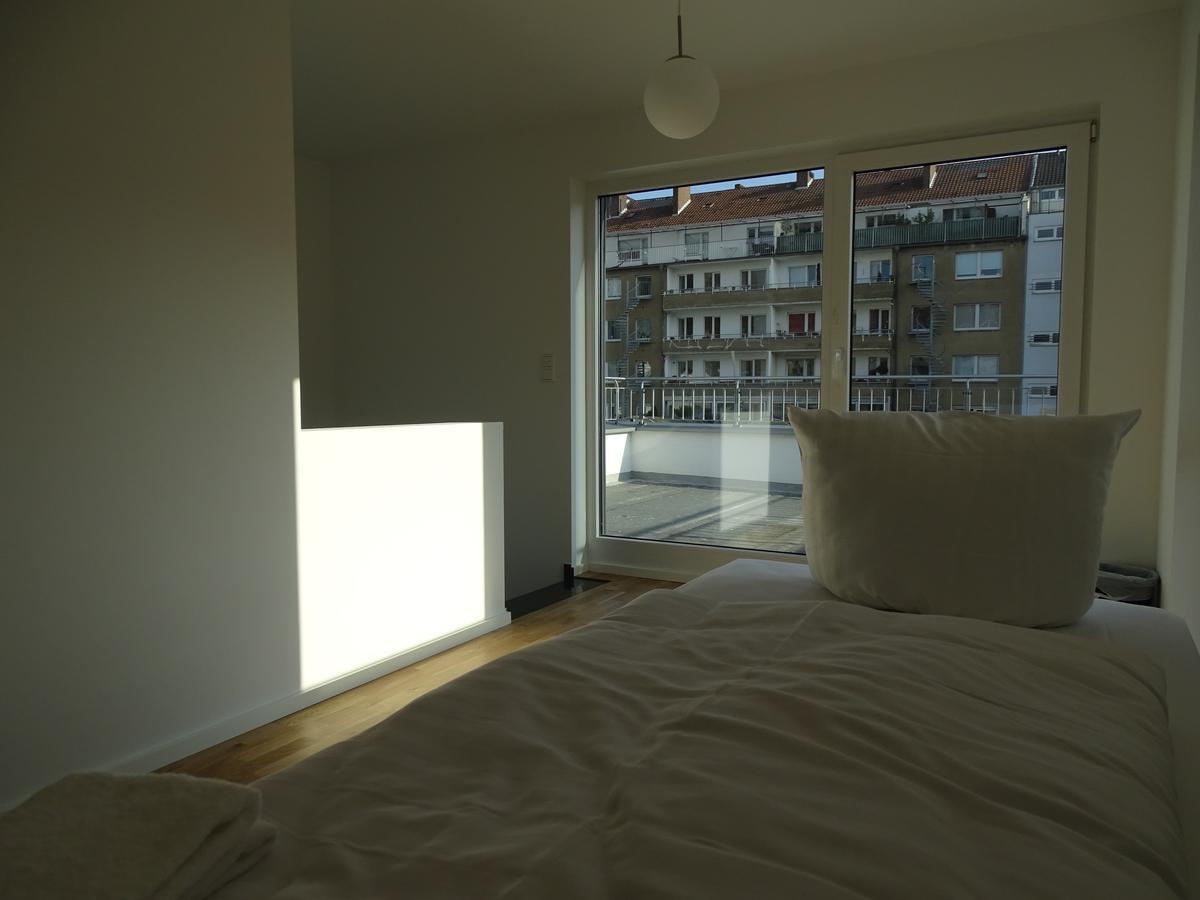 דיסלדורף Avi City Apartments Kinghouse מראה חיצוני תמונה