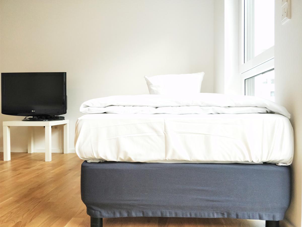 דיסלדורף Avi City Apartments Kinghouse מראה חיצוני תמונה