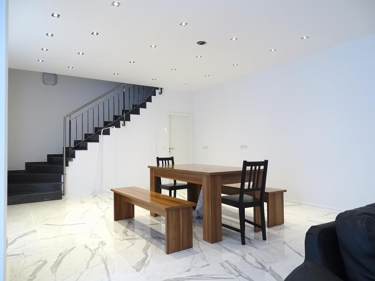 דיסלדורף Avi City Apartments Kinghouse מראה חיצוני תמונה
