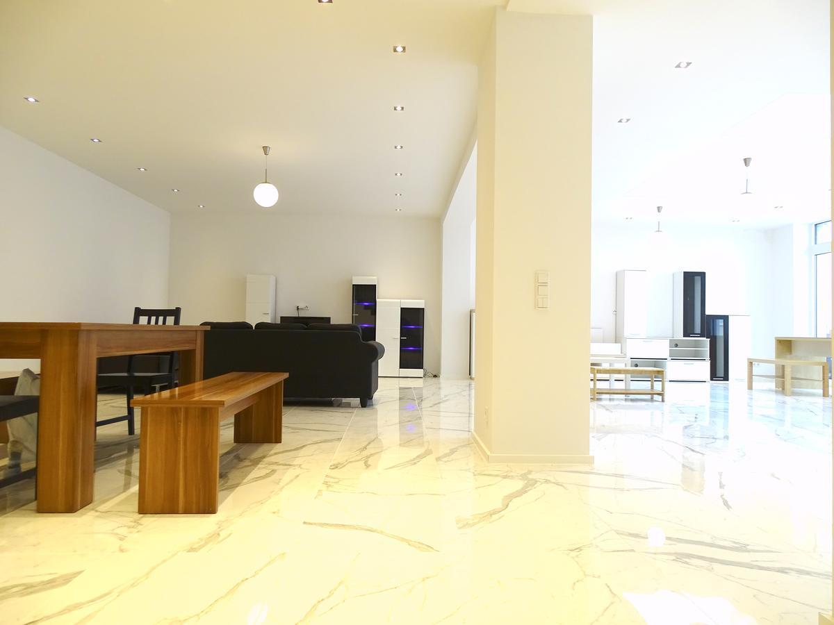 דיסלדורף Avi City Apartments Kinghouse מראה חיצוני תמונה